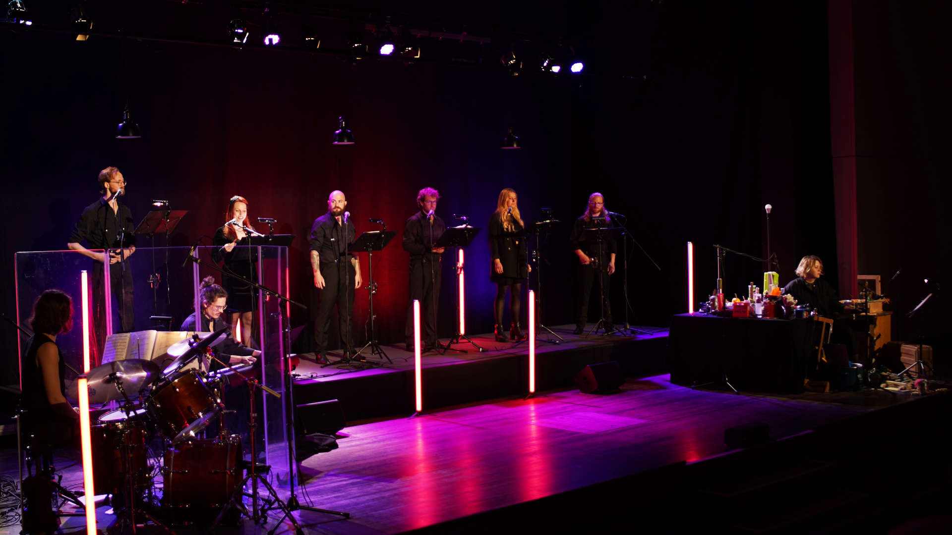 Mienenspiel Ensemble